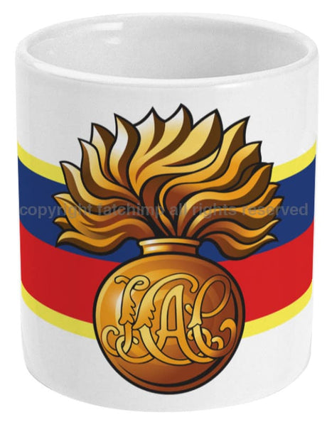 Honourable Artillery Company HAC Ceramic Mug