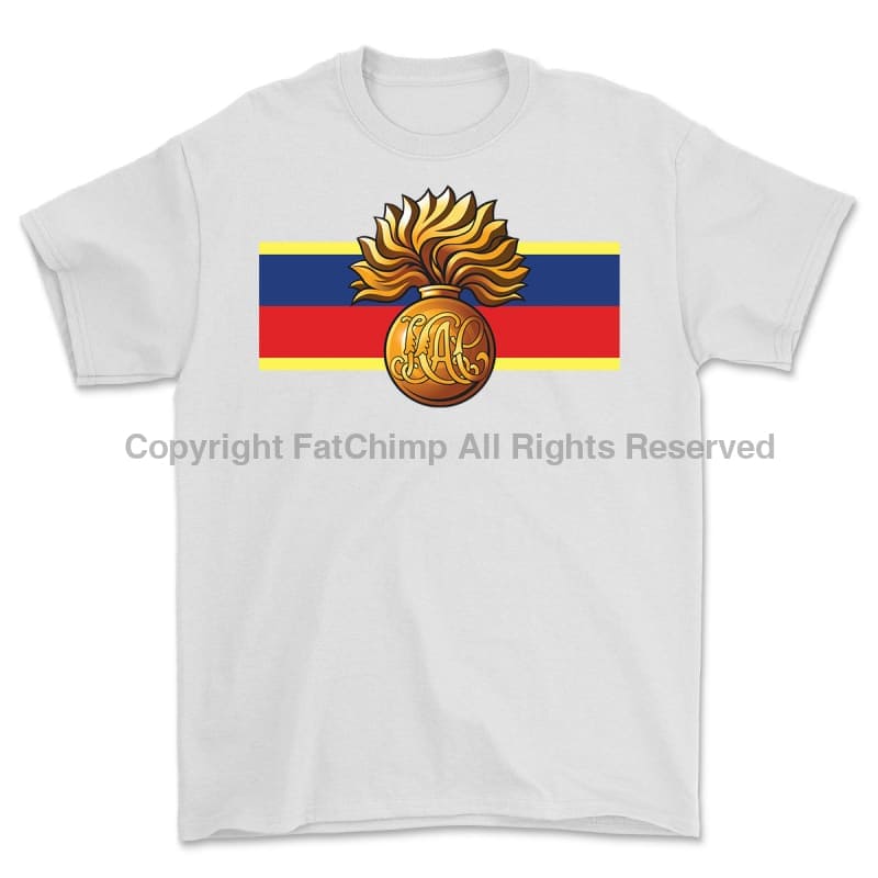 Honourable Artillery Company HAC Printed T-Shirt