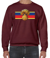 Honourable Artillery Company HAC Front Printed Sweater