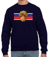 Honourable Artillery Company HAC Front Printed Sweater