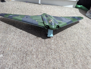 Horten Ho 229 brick plane model