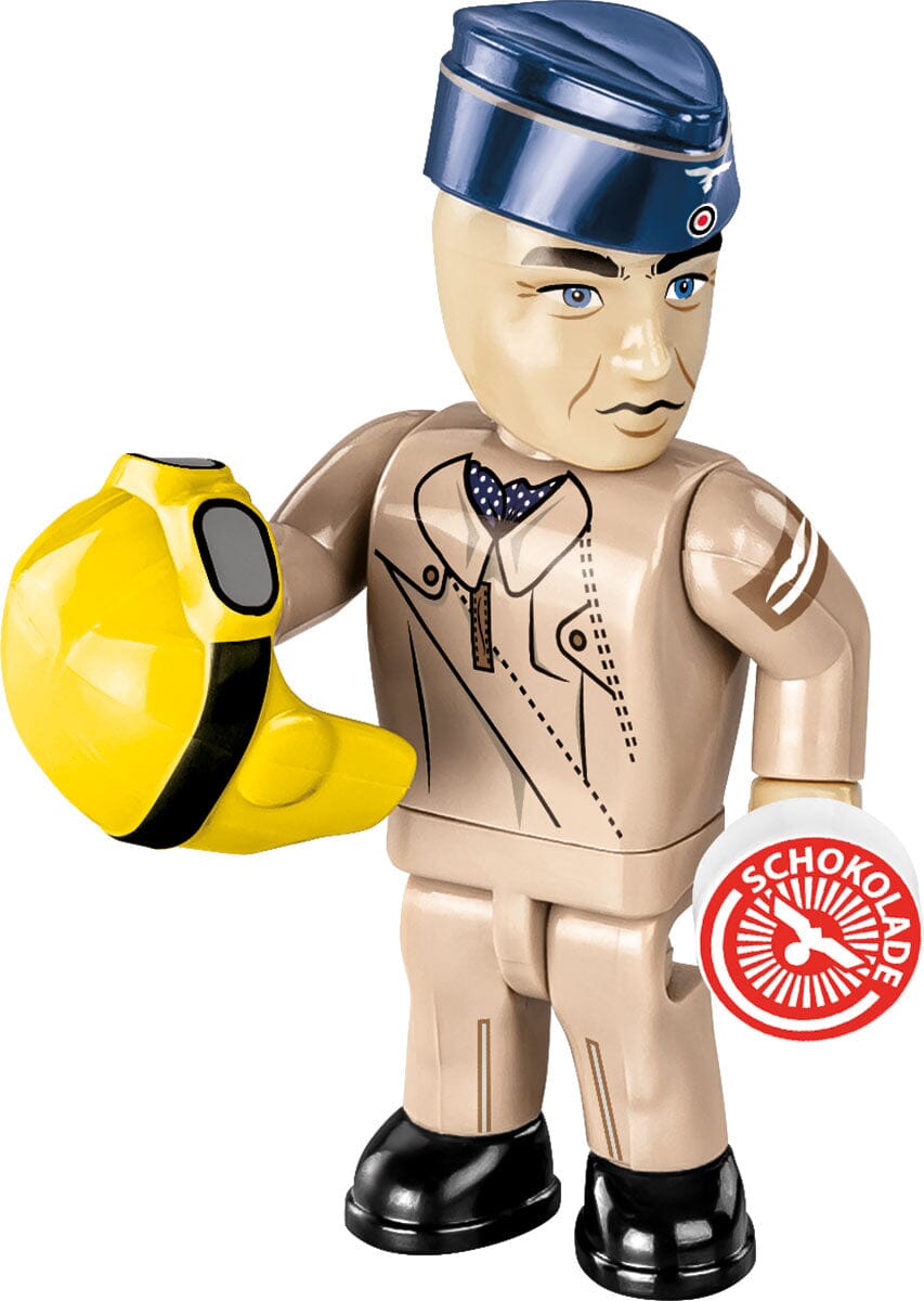 Horten Ho 229 brick plane model