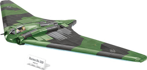 Horten Ho 229 brick plane model
