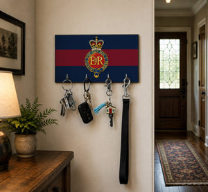 Household Cavalry - Wooden Key/Beret Hook