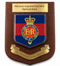 The Household Cavalry Large Wall Shield