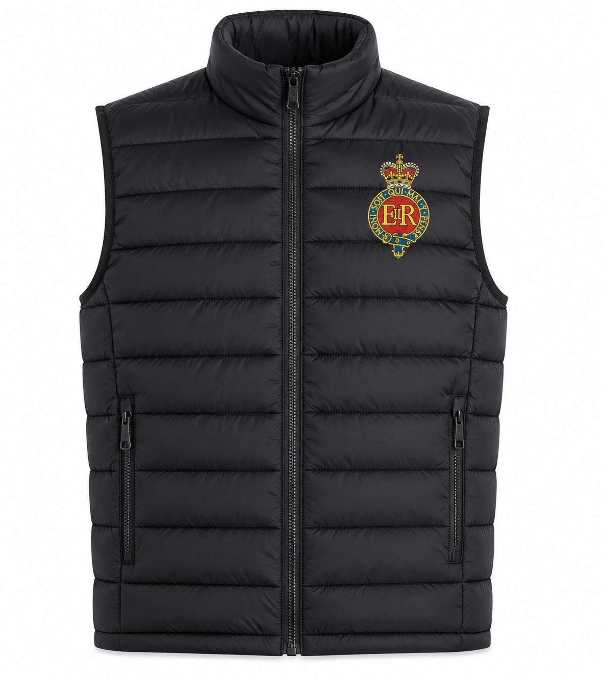 Household Cavalry Padded Gilet