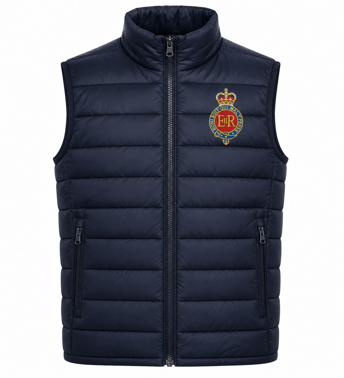 Household Cavalry Padded Gilet