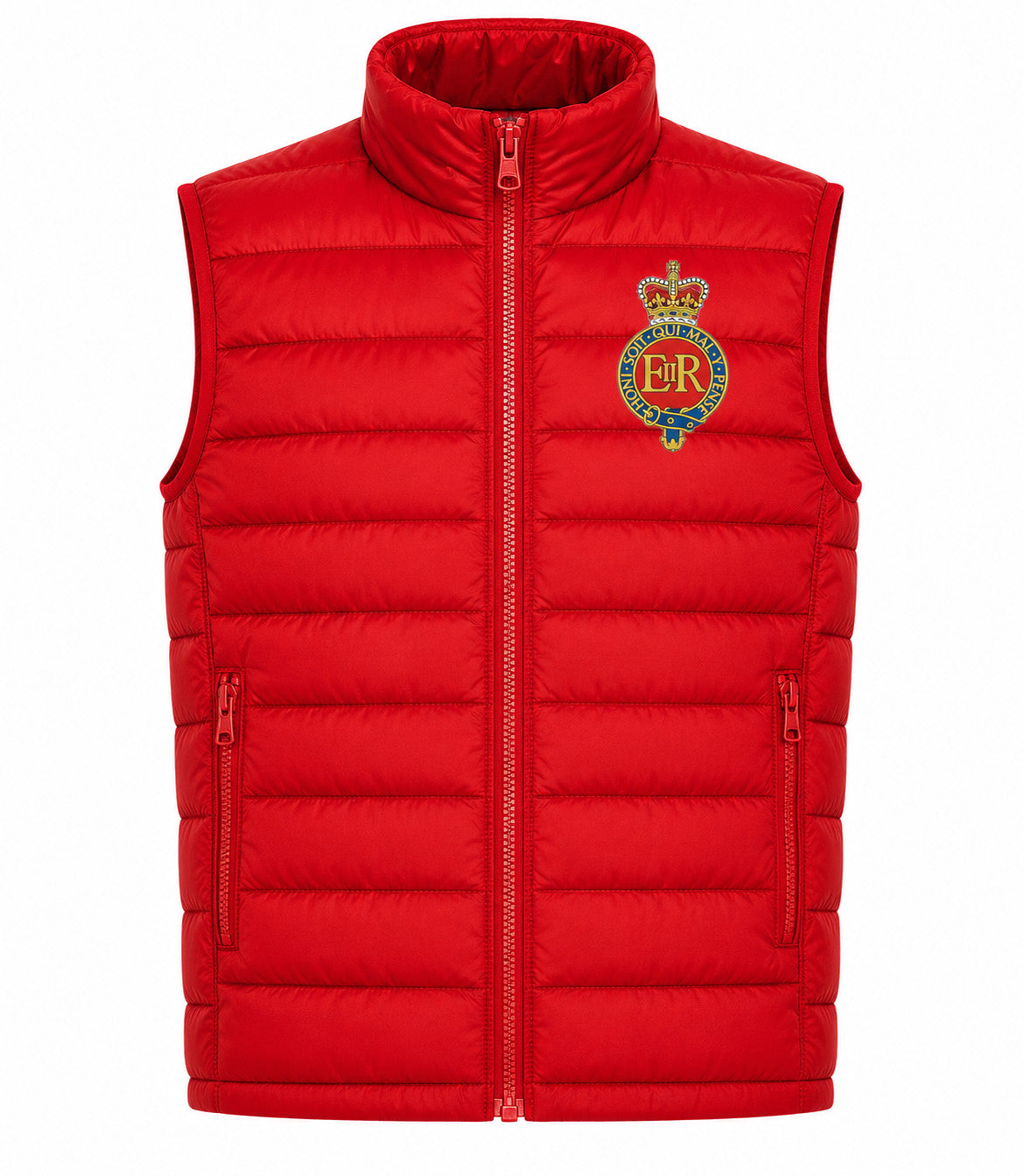 Household Cavalry Padded Gilet