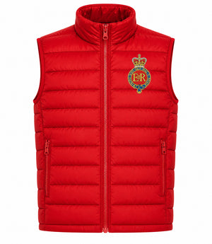 Household Cavalry Padded Gilet