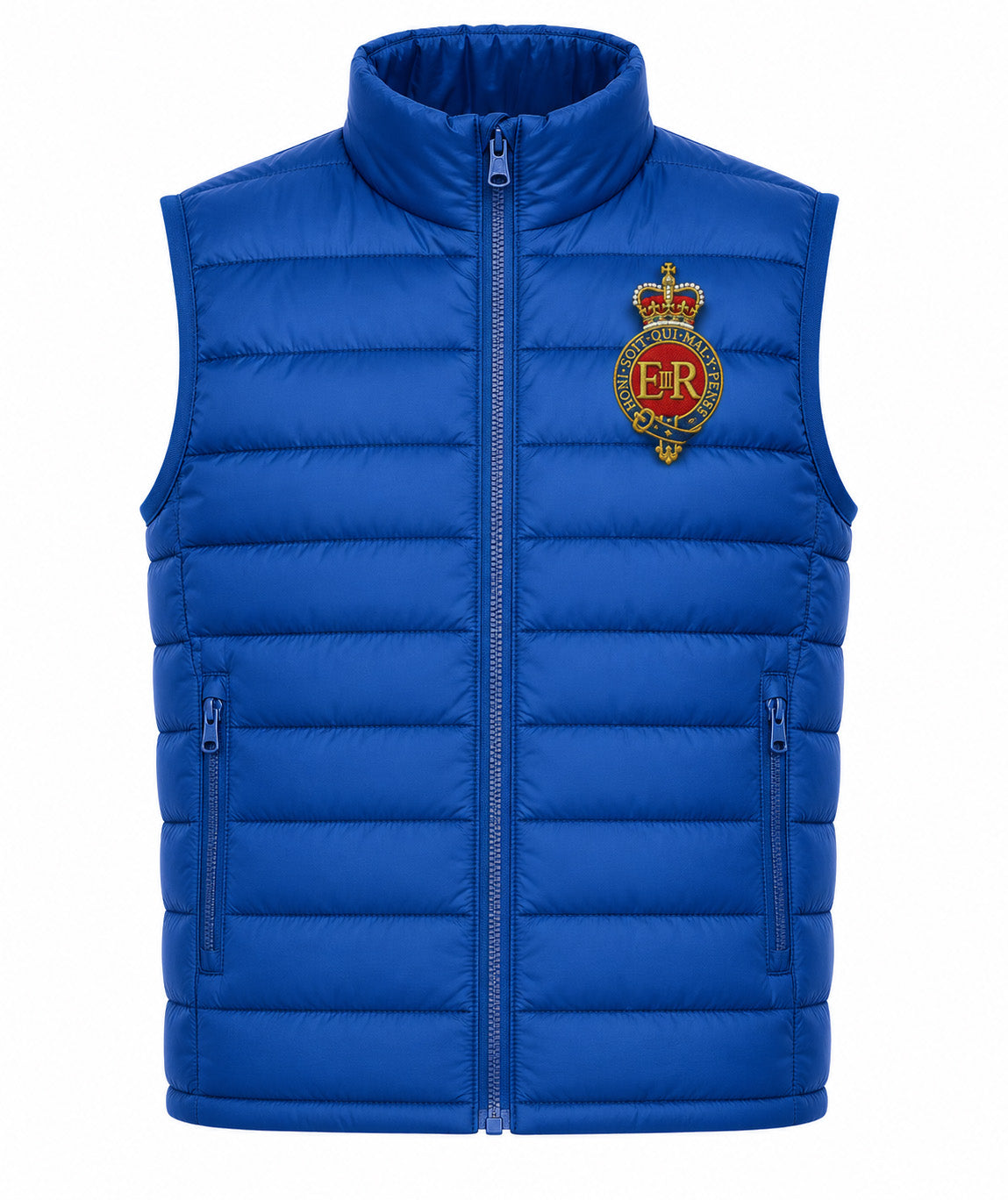 Household Cavalry Padded Gilet