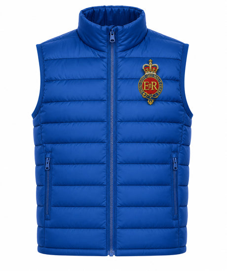 Household Cavalry Padded Gilet