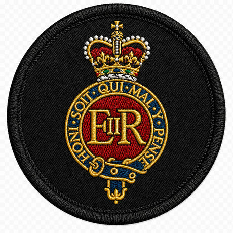 Household Cavalry Patch
