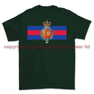 Household Cavalry Printed T-Shirt