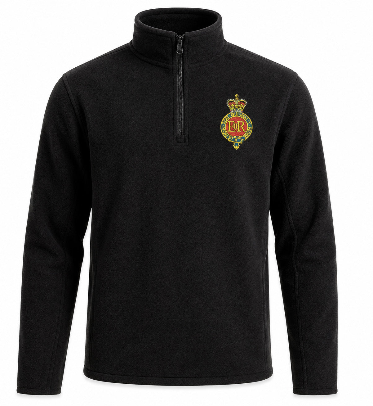 Household Cavalry Quarter Zip Fleece