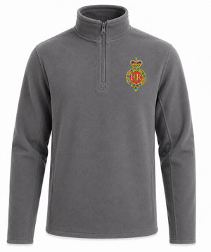 Household Cavalry Quarter Zip Fleece