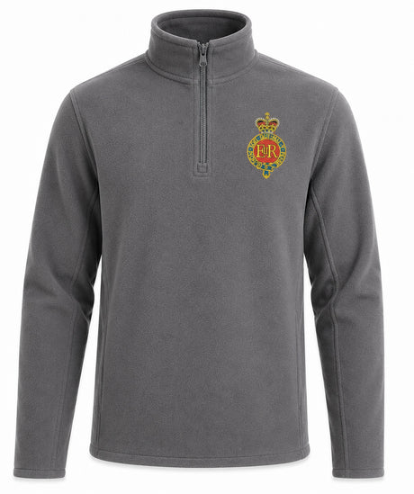 Household Cavalry Quarter Zip Fleece