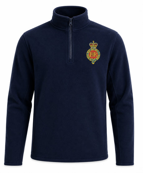 Household Cavalry Quarter Zip Fleece