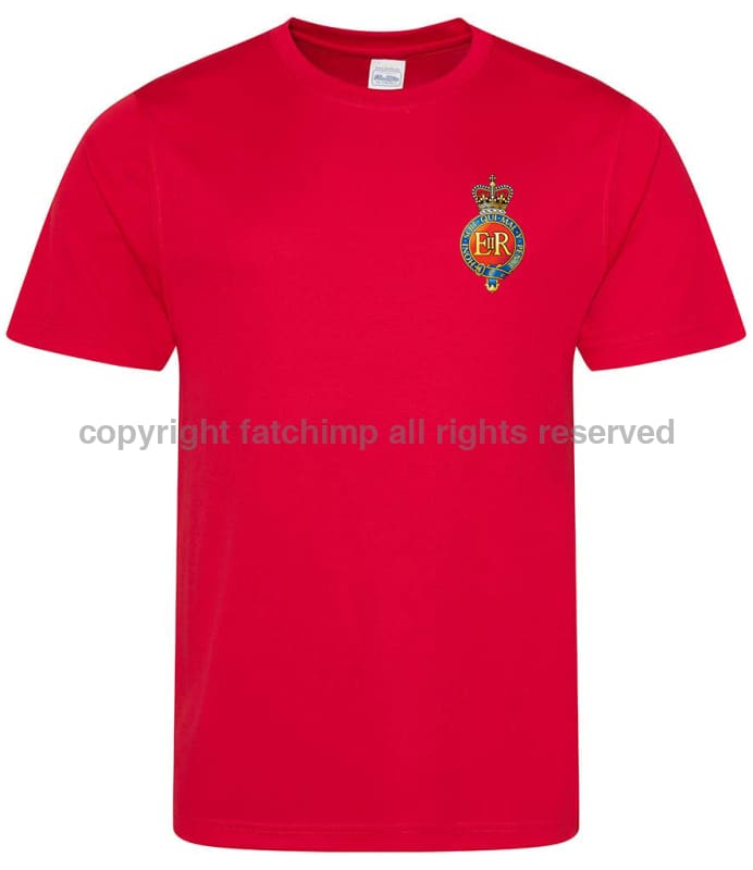 Household Cavalry Sports T-Shirt