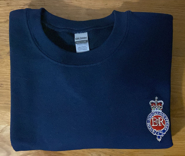 The Household Cavalry Sweatshirt - SALE Item