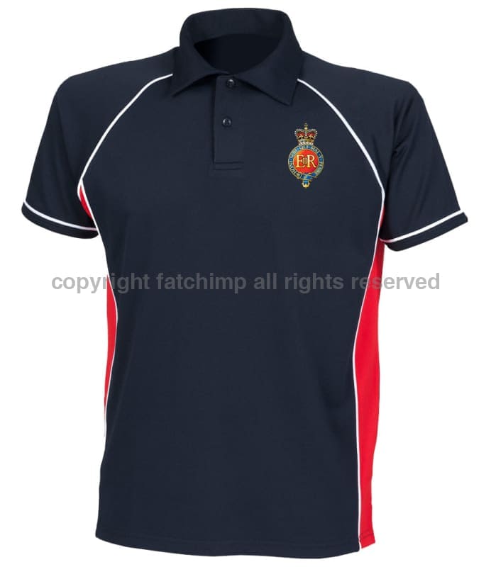 Household Cavalry Unisex Performance Polo Shirt