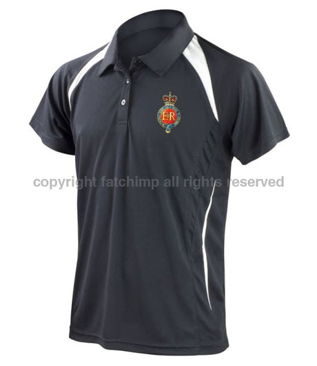 Household Cavalry Unisex Sports Polo Shirt