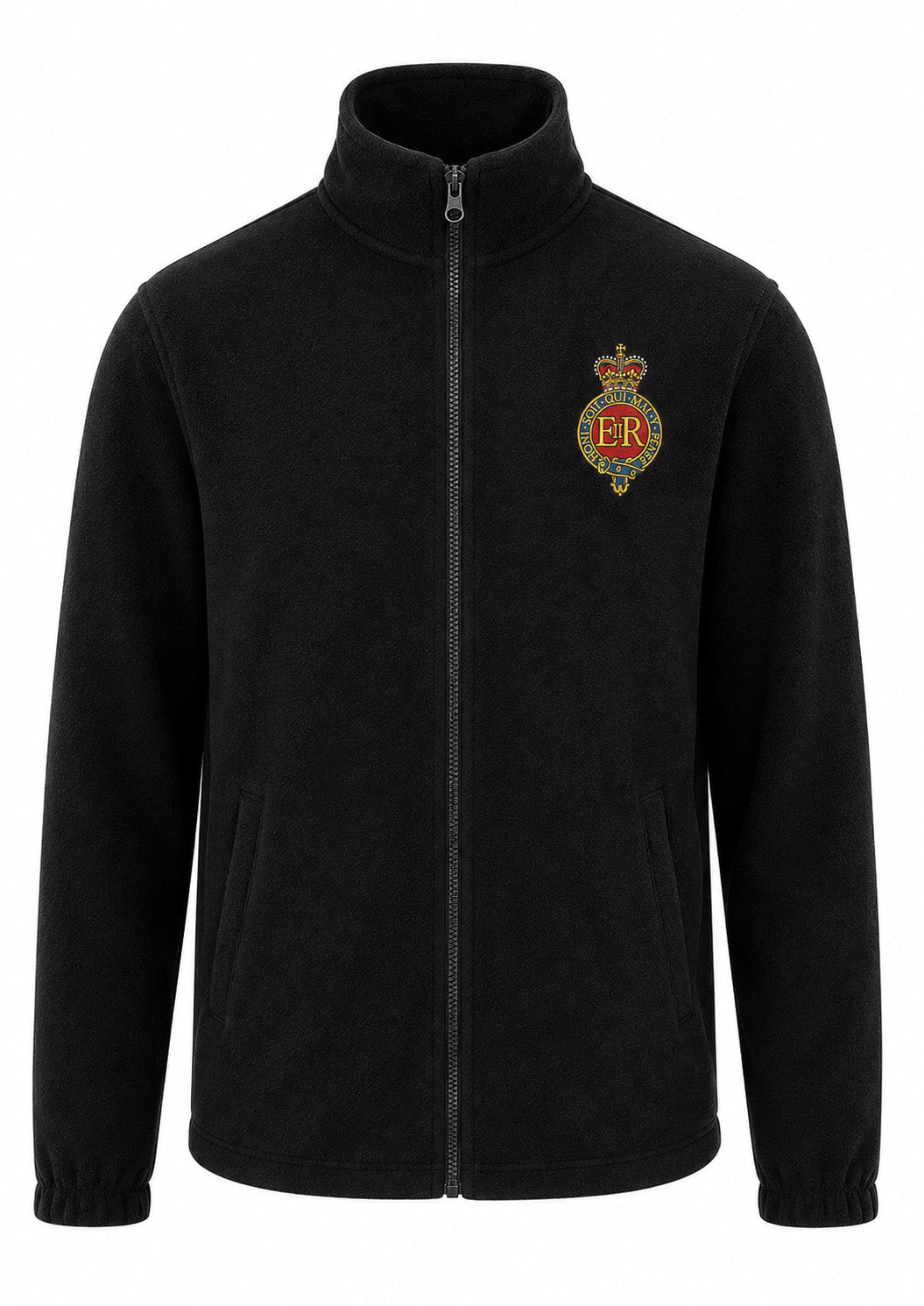 Household Cavalry Zipped Fleece