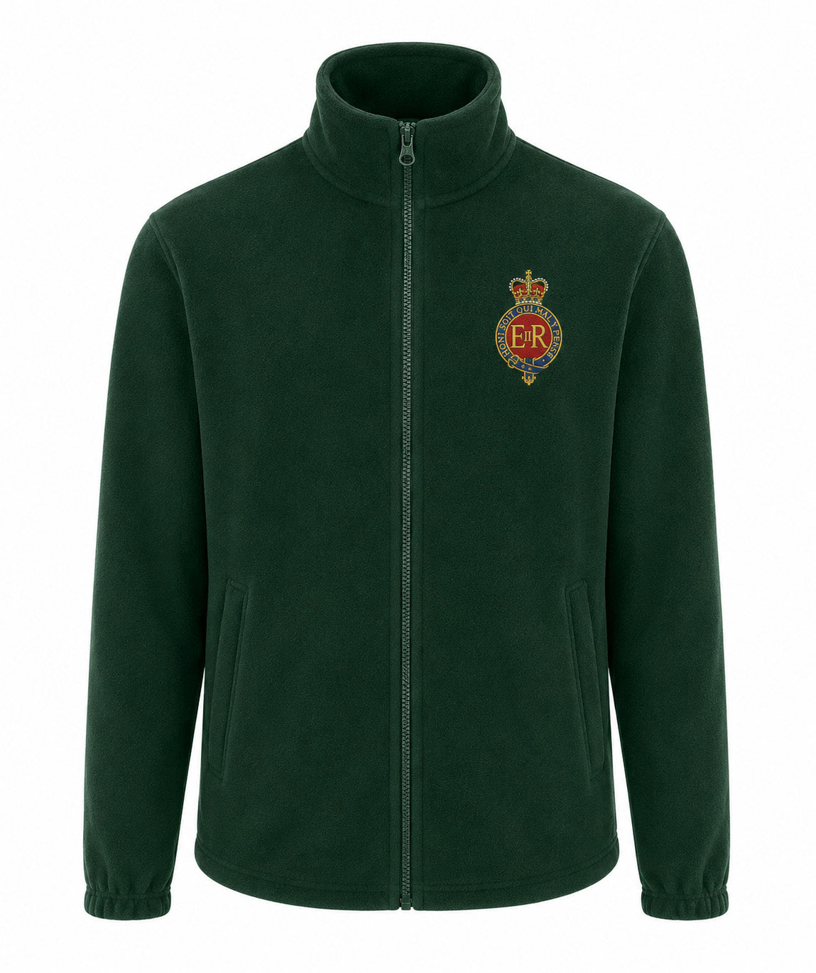 Household Cavalry Zipped Fleece
