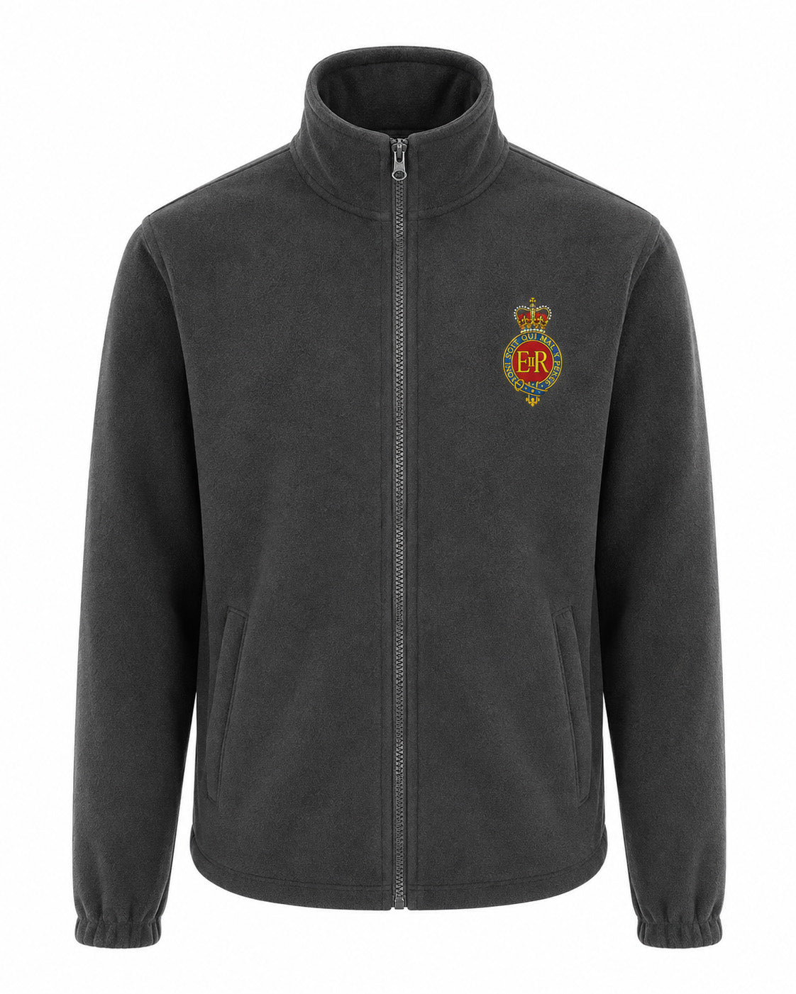 Household Cavalry Zipped Fleece