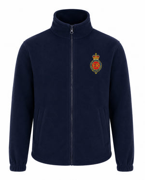 Household Cavalry Zipped Fleece