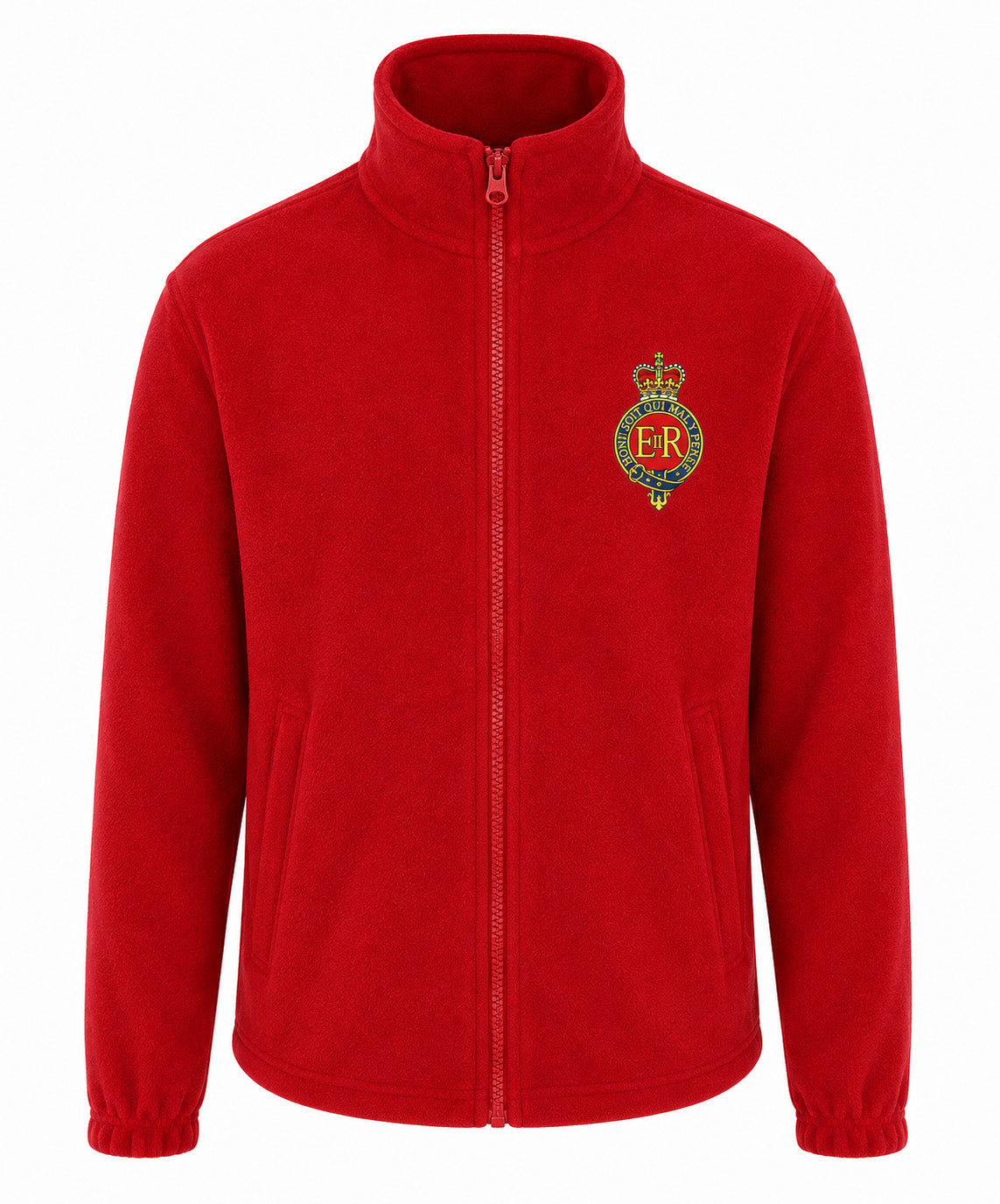 Household Cavalry Zipped Fleece