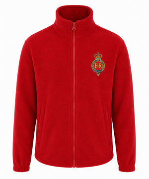 Household Cavalry Zipped Fleece