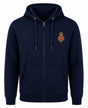 Household Cavalry Zipped Hoodie
