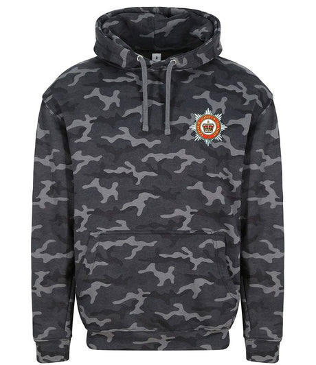 Household Division Full Camo Hoodie