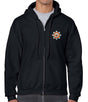Household Division Unisex Full Zip Hoodie