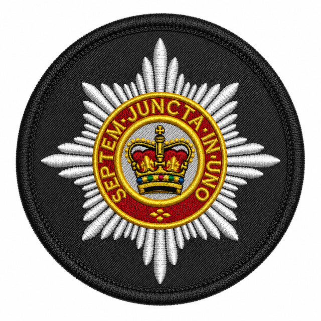 Household Division Patch