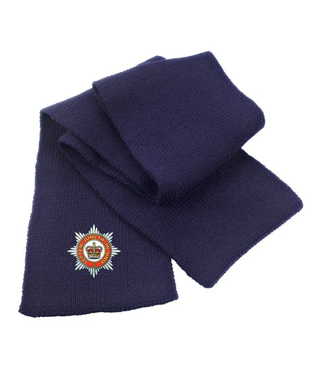Household Division Heavy Knit Scarf