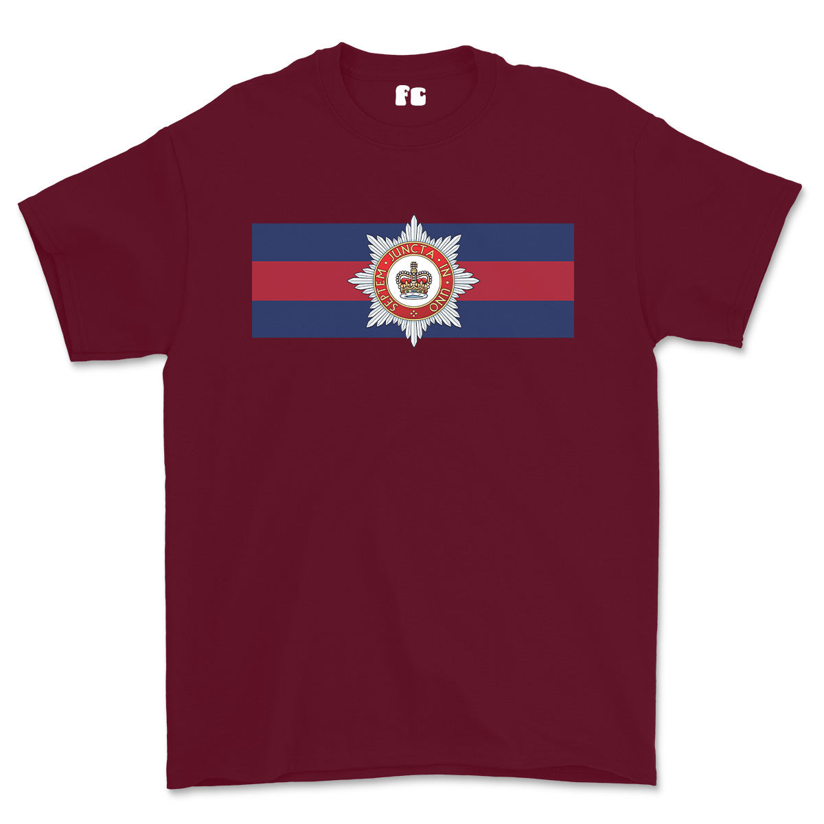 Household Division Embroidered or Printed T-Shirt