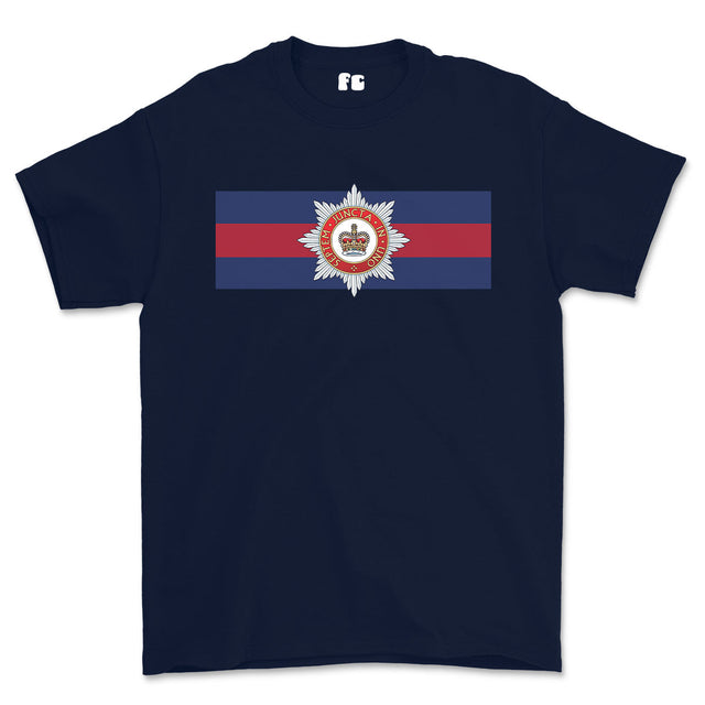 The Household Division BRB Printed T-Shirt