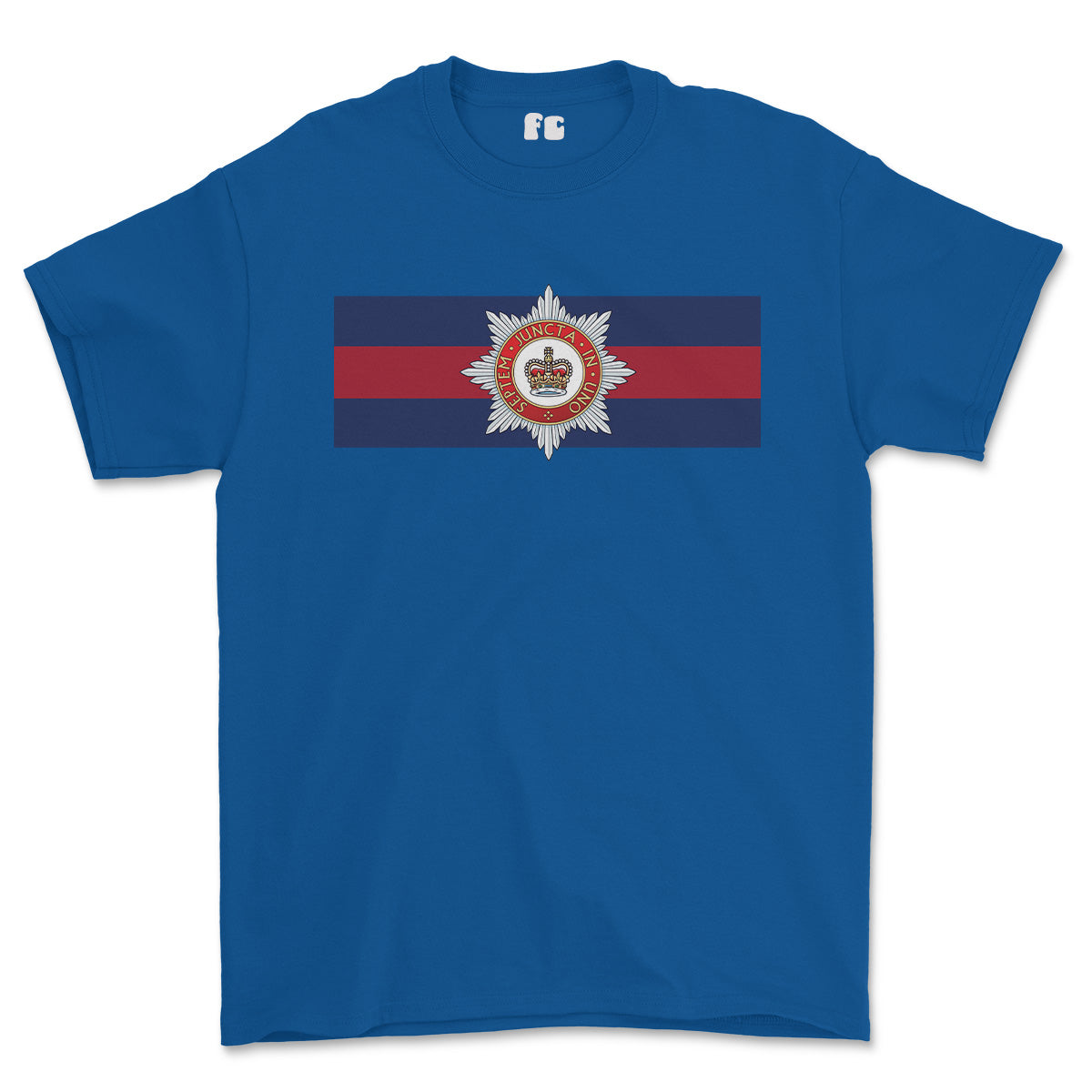 Household Division Embroidered or Printed T-Shirt