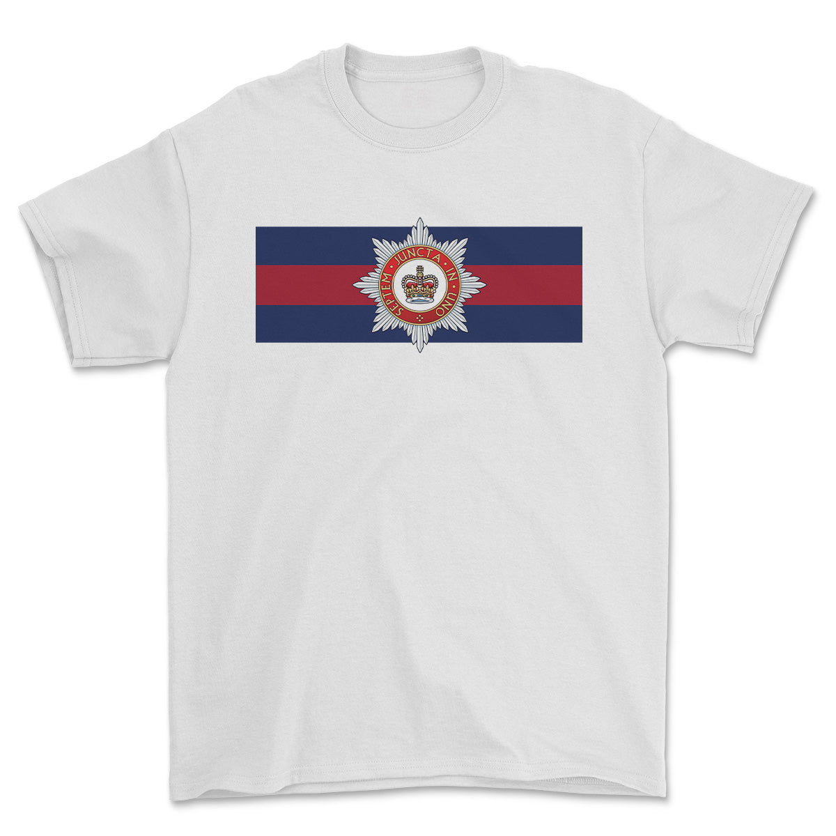 Household Division Embroidered or Printed T-Shirt