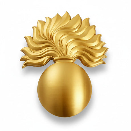 Grenadier Guards Grenade Cap Badge | Officially Licensed