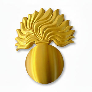 Grenadier Guards Grenade Cap Badge | Officially Licensed