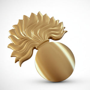 Grenadier Guards Grenade Cap Badge | Officially Licensed