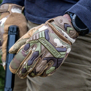 Ironclad Tactical Impact Gloves