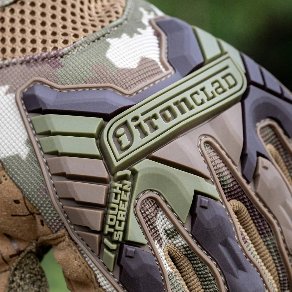 Ironclad Tactical Impact Gloves