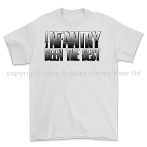 Infantry Been The Best Printed T-Shirt