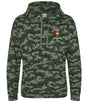 Intelligence Corps Full Camo Hoodie
