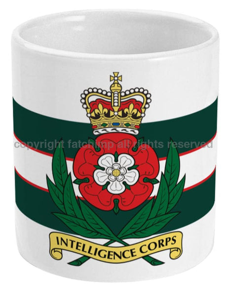 Intelligence Corps Ceramic Mug