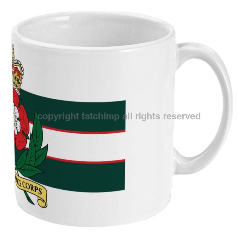 Intelligence Corps Ceramic Mug