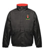 Intelligence Corps Embroidered Regatta Waterproof Insulated Jacket